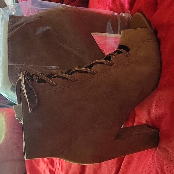 Booties - Picture 1 of 3